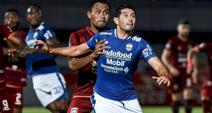 Ahmad Amiruddin Tepis Anggapan Borneo FC 'Parkir Bus'